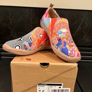 UIN FLYING DRAGON LOAFERS